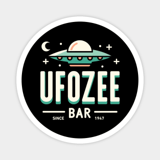 UFOZEE BAR Magnet